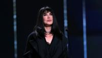 L'actrice Isabelle Adjani à Paris, le 26 février 2025