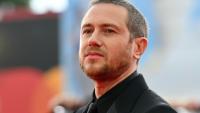 L'acteur français Bastien Bouillon lors du tapis rouge du film "A Pied d'Oeuvre" présenté en compétition au 82e Festival international du film de Venise, au Lido de Venise le 29 août 2025.