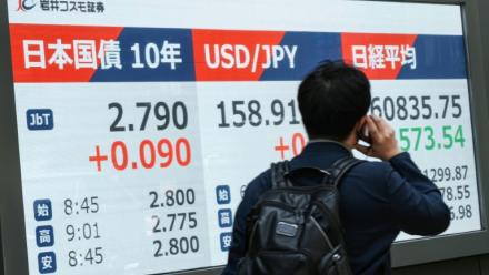 L'économie japonaise a résisté, quoique moins qu'attendu, au deuxième trimestre, des mesures de soutien gouvernementales et de solides exportations atténuant l'impact de la guerre au Moyen-Orient