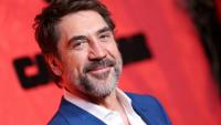 L'acteur espagnol Javier Bardem lors de l'avant-première de la série "Les Nerfs à vifs" à Los Angeles, le 2 juin 2026 en Californie