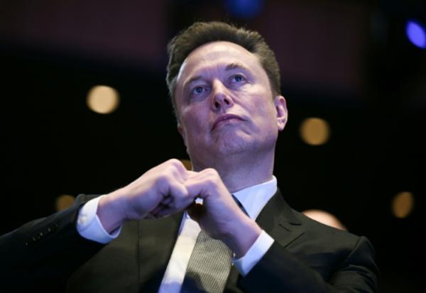 Elon Musk à Washington, le 19 novembre 2025