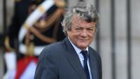 Jean-Louis Borloo le 30 septembre 2019, à Paris