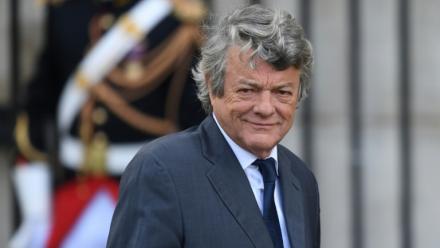 Jean-Louis Borloo le 30 septembre 2019, à Paris