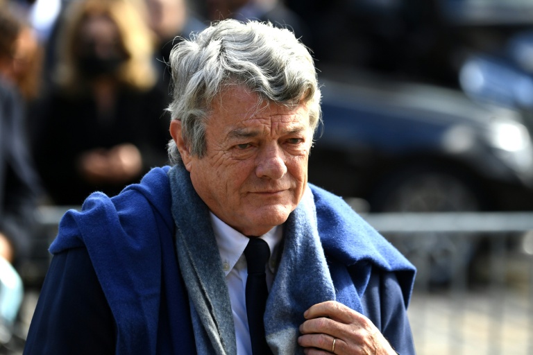 Jean-Louis Borloo le 6 octobre 2021 à Paris