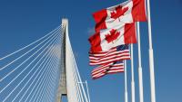 L'escalade dans le conflit commercial entre les Etats-Unis et le Canada a remis en cause un partenariat économique qui était il y a peu l'un des plus étroits au monde.