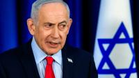 Le Premier ministre israélien Benjamin Netanyahu s'exprime lors d'une conférence de presse à Jérusalem, le 19 mars 2026