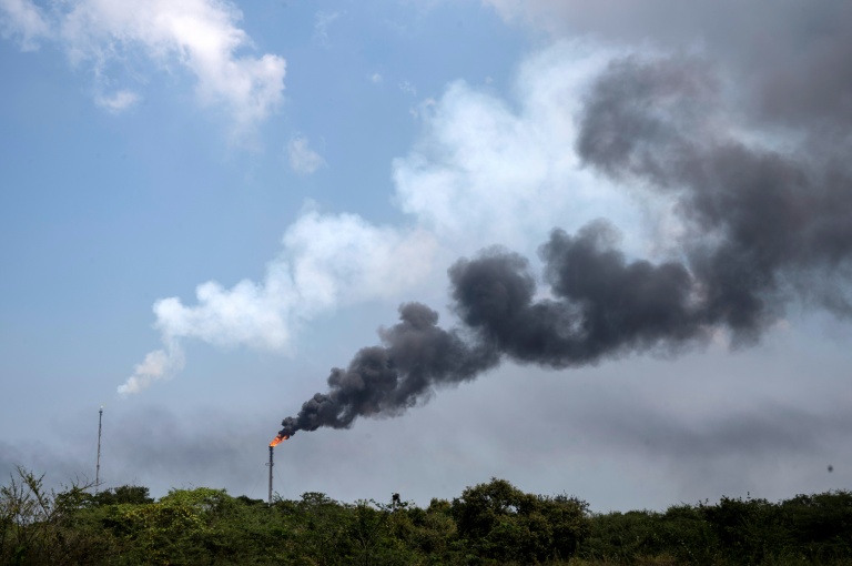 Une raffinerie de pétrole de la compagnie PDVSA à Puerto La Cruz, au Venezuela, le 1er septembre 2026