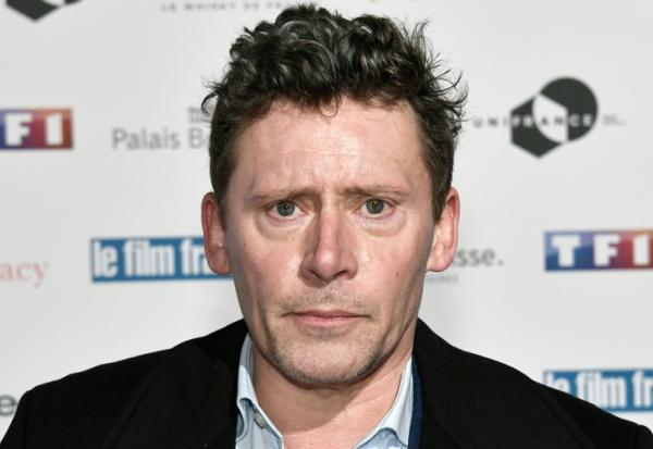 L'acteur Francis Renaud à Paris le 11 février 2020