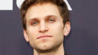 L'acteur américain Keegan Allen à Los Angeles, le 18 mai 2019 en Californie
