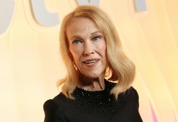 L'actrice canadienne Catherine O'Hara, le 14 septembre 2025 à West Hollywood, en Californie