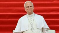 Le pape Léon XIV, le 21 avril 2026 à Malabo, en Guinée équatoriale