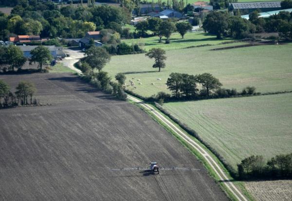 Déjà en difficulté depuis le conflit en Ukraine, les céréaliers sont confrontés à un nouveau choc avec le déclenchement de la guerre en Iran il y a plus d'un mois