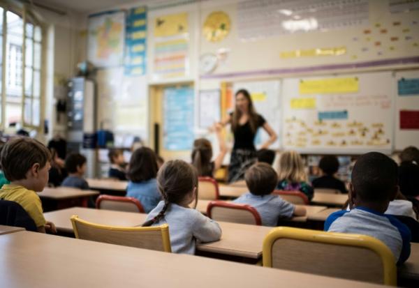Plus de 850.000 enseignants reprennent le chemin des classes pour une journée de pré-rentrée vendredi avant l'arrivée de leurs élèves lundi, dans un contexte de nouvelle incertitude gouvernementale et de pressions budgétaires