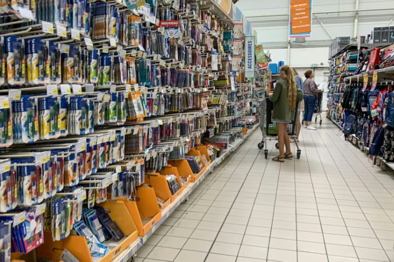 L'UFC-Que Choisir estime que l'allocation scolaire augmente moins vite que le prix des fournitures