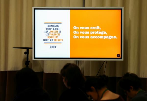 Lancement de la nouvelle Commission sur les violences sexuelles faites aux enfants (Ciivise) le 5 février 2024 à Paris 