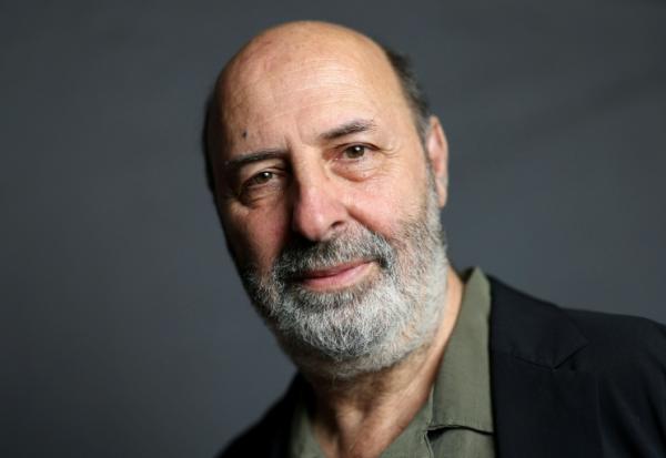 Cédric Klapisch lors d'une séance photo à Los Angeles, le 28 octobre 2025