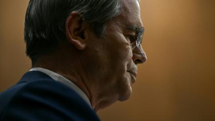 Le ministre américain des Finances, Scott Bessent, à Washington le 3 juin 2026. 