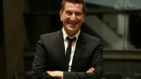 Matthieu Pigasse, à l'Assemblée nationale à Paris le 2 avril 2026.