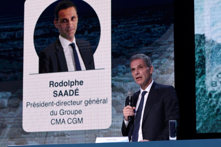 Le milliardaire Rodolphe Saadé entrera le 1er décembre au conseil d'administration de Carrefour.