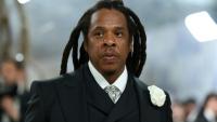 Le rappeur américain Jay-Z au Met Gala, le 4 mai 2026 à New York
