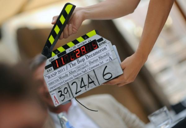 Des poids lourds de l'industrie mondiale du cinéma et de l'audiovisuel se retrouvent à Saint-Paul-de-Vence (sud) pour un sommet inédit initié par la France, qui espère "de nouvelles alliances" et des "actions concrètes" pour soutenir le 7e art