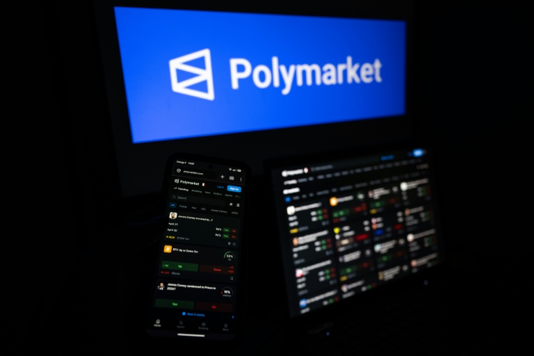 Depuis deux ans, la plateforme Polymarket 
