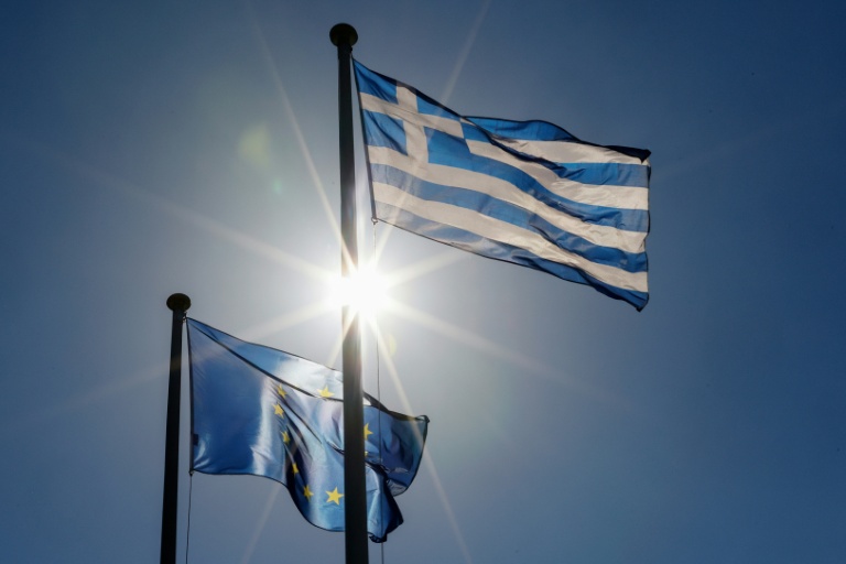 La Grèce va rembourser plus tôt que prévu une partie de sa dette octroyée par les pays européens pour parer à la crise financière de 2010