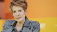 Natacha Polony lors de La REF 2026, le meeting des entrepreneurs, à Paris le 26 août 2026