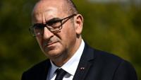 Le ministre de l'Intérieur, Laurent Nuñez, le 18 septembre 2026 à Mérignac, en Gironde