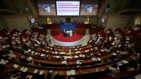 Le lancement de la convention citoyenne sur les temps de l'enfant, le 20 juin 2025, à Paris