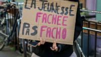 La mobilisation lycéenne, un déclic politique pour des jeunes avant la présidentielle