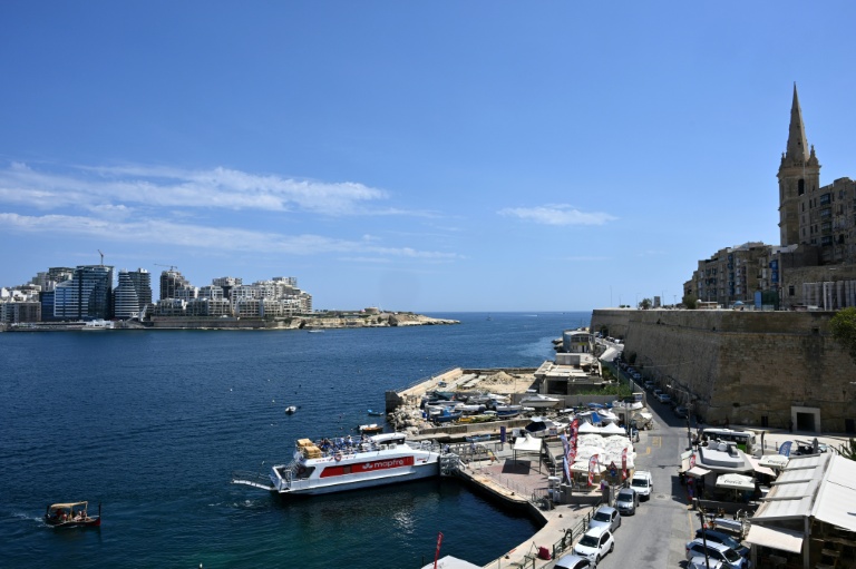 Located off the coast of Sicily, Malta has suffered record draughts and is highly vulnerable to desertification, which is aggravated by intensive urbanization.