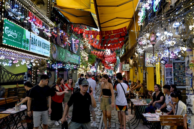 La célèbre et touristique