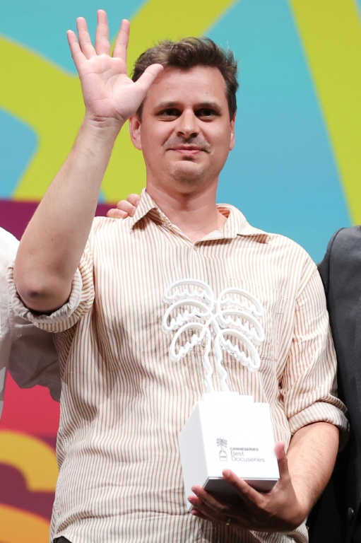 Le réalisateur belge Lennart Stuyck, de 