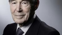 Robert Badinter, le 19 avril 2018, à Paris