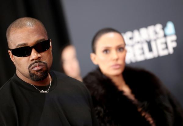 Kanye West aux 67 èmes Grammy Awards le 2 février 2025 à Los Angeles