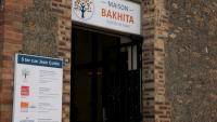 La Maison Bakhita, association diocésaine d'accueil de personnes exilées, à Paris le 15 septembre 2026