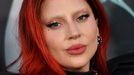 L’actrice et chanteuse américaine Lady Gaga assiste à la première américaine du film "Joker : Folie à deux" de Warner au TCL Chinese Theatre à Hollywood, en Californie, le 30 septembre 2024