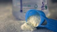Du lait infantile en poudre le 29 janvier 2026 à Quimper