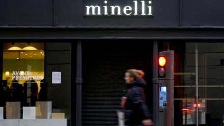 Le chausseur Minelli, qui avait été repris début 2024 après un redressement judiciaire, a été placé en septembre en procédure de sauvegarde
