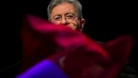 Jean-Luc Mélenchon à Lyon le 26 février 2026