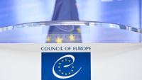 Logo du Conseil de l'Europe, Strasbourg, le 20 avril 2026