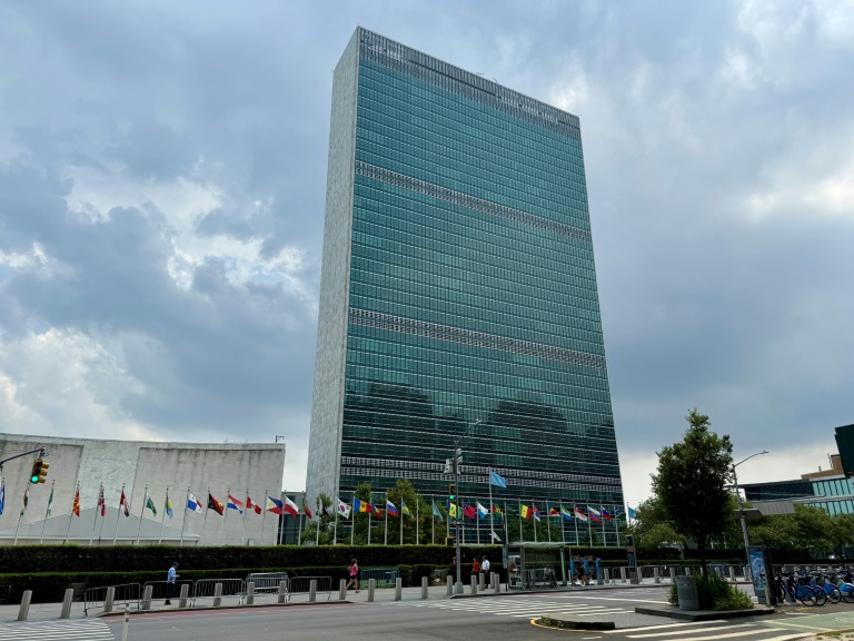 Il était venu pour la première fois aux Etats-Unis en septembre pour s'adresser à l'Assemblée générale de l'ONU