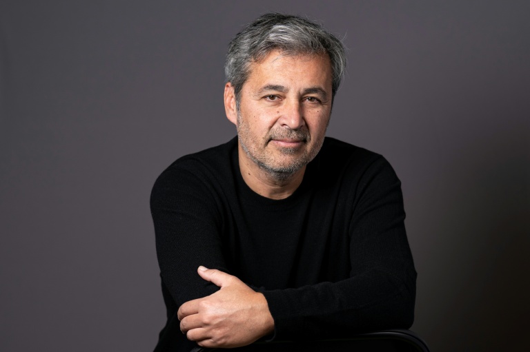 Olivier Galzi, le 2 février 2026 à Avignon