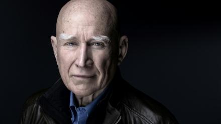 Le photographe Sebastiao Salgado à Paris le 18 mai 2021
