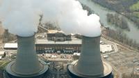 La centrale nucléaire de Limerick, en Pennsylvania, le 25 mars 2011