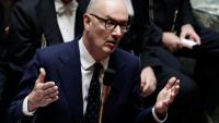 Le ministre de l'Economie Roland Lescure lors d'une session de questions au gouvernement à l'Assemblée nationale, le 15 juillet 2026 à Paris