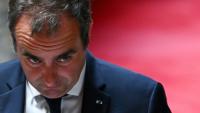 Le Premier ministre Sébastien Lecornu à l'Assemblée nationale, à Paris, le 6 juillet 2026