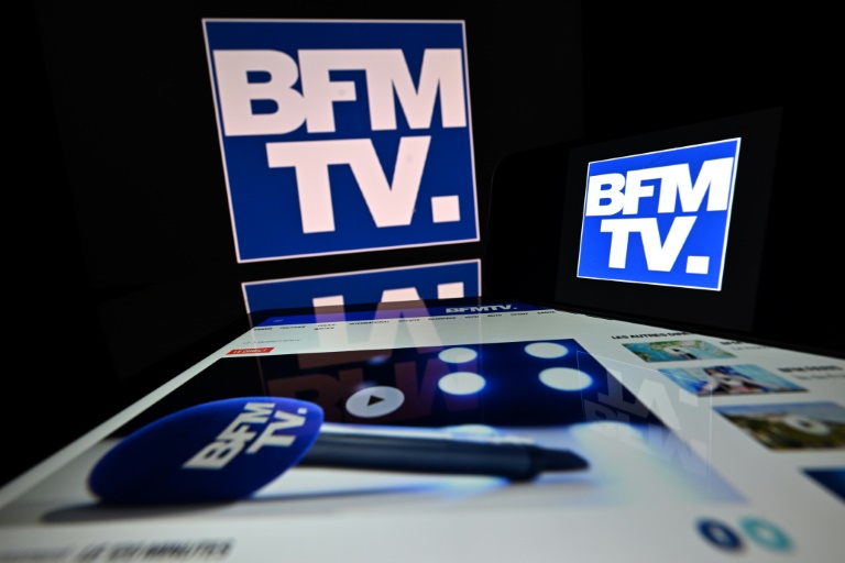 Les syndicats SNJ et CGT du groupe RMC BFM ont jugé que le projet de CMA media n'était 