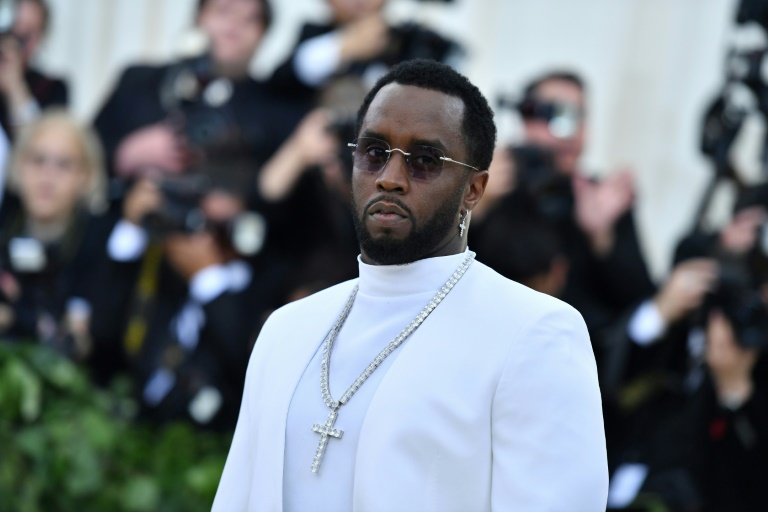 Le rappeur Sean 